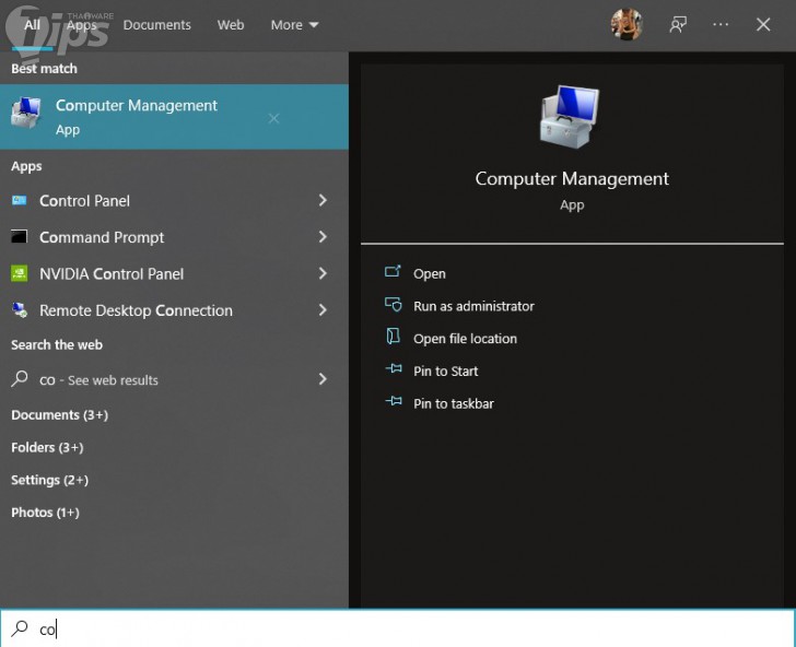 ขั้นตอนการแปลงพาร์ทิชันแบบ MBR เป็น GPT โดยใช้ MBR2GPT
