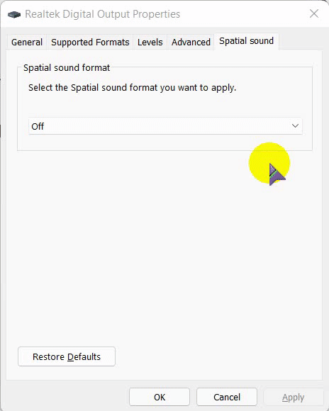 ปุ่ม OK กับ ปุ่ม Apply บน Windows แตกต่างกันอย่างไร ? และควรใช้แต่ละปุ่มตอนไหน ? ปุ่ม OK กับ ปุ่ม Apply บน Windows แตกต่างกันอย่างไร ? และควรใช้แต่ละปุ่มตอนไหน ?