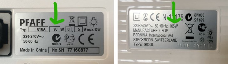 เลือกเครื่องใช้ไฟฟ้าอย่างไรดี ?