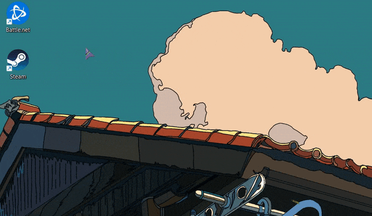 วิธีปรับขนาดไอคอนบนหน้า Desktop ของ Windows ผ่านเมนูคลิกขวา (Context Menu)