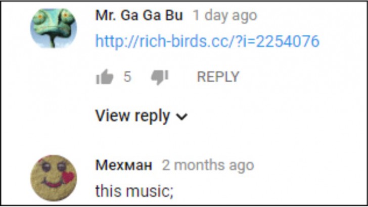 มีการโพสต์ ลิงก์ออกไปยัง เว็บไซต์ภายนอก (There is an external website link posted)