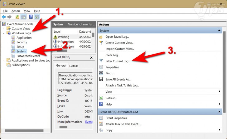 2 วิธีตรวจสอบประวัติการใช้งานคอมพิวเตอร์ เช็คเวลาเปิด-ปิด คอมพิวเตอร์ ย้อนหลัง
