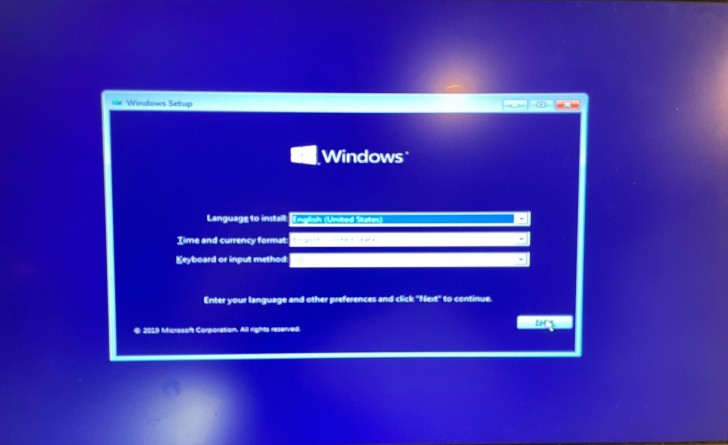 รีเซ็ตรหัสผ่านด้วย Command Prompt รีเซ็ตรหัสผ่านด้วย Command Prompt