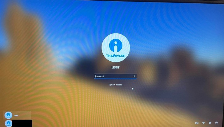 รีเซ็ตรหัสผ่านด้วย Command Prompt รีเซ็ตรหัสผ่านด้วย Command Prompt