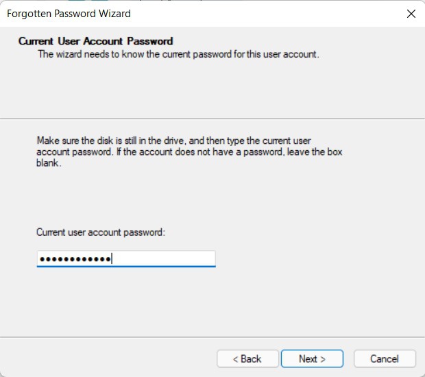 วิธีป้องกันการลืมรหัสผ่าน Windows ด้วยเครื่องมือ 'Password Reset Disk' วิธีป้องกันการลืมรหัสผ่าน Windows ด้วยเครื่องมือ 'Password Reset Disk'