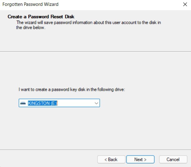 วิธีป้องกันการลืมรหัสผ่าน Windows ด้วยเครื่องมือ 'Password Reset Disk' วิธีป้องกันการลืมรหัสผ่าน Windows ด้วยเครื่องมือ 'Password Reset Disk'