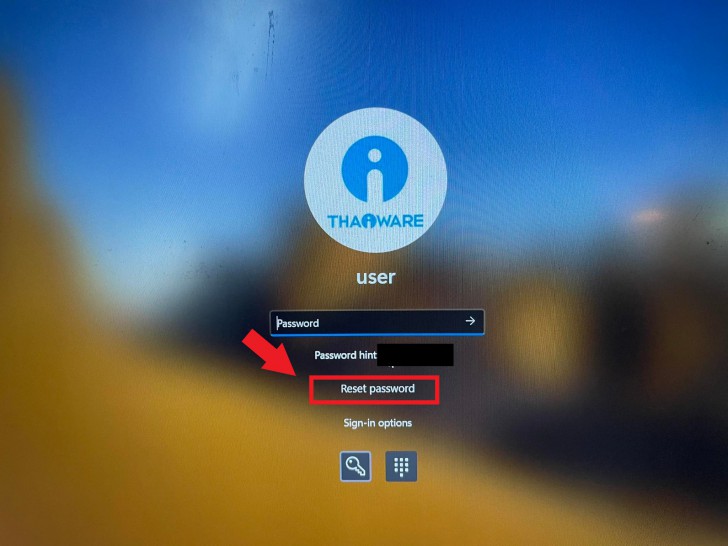 วิธีป้องกันการลืมรหัสผ่าน Windows ด้วยเครื่องมือ 'Password Reset Disk' 