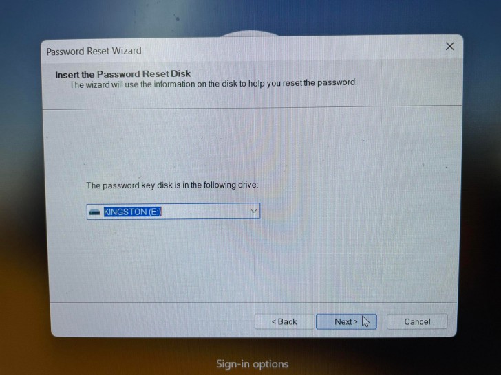 วิธีป้องกันการลืมรหัสผ่าน Windows ด้วยเครื่องมือ 'Password Reset Disk' 