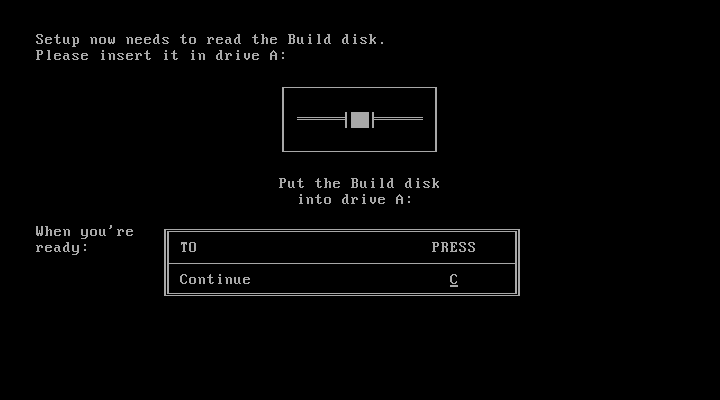 ทำไมไดรฟ์ของ Windows ถึงเริ่มต้นที่ไดรฟ์ C: ? แล้วไดรฟ์ A: และไดรฟ์ B: หายไปไหน ?