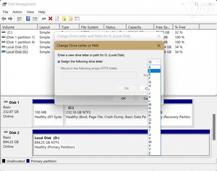ทำไมไดรฟ์ของ Windows ถึงเริ่มต้นที่ไดรฟ์ C: ? แล้วไดรฟ์ A: และไดรฟ์ B: หายไปไหน ?