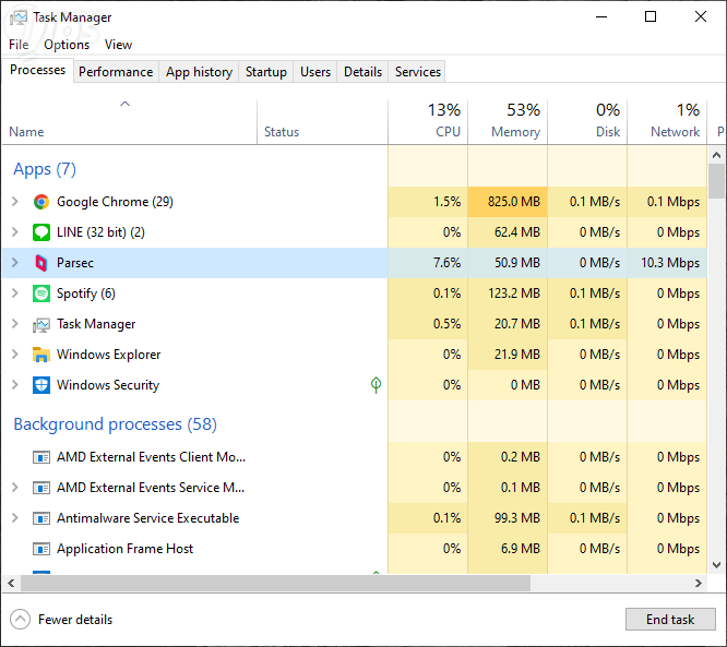 ปิดโพรเซสที่จำเป็นของระบบปฏิบัติการ หรือลบไฟล์ระบบของ Windows