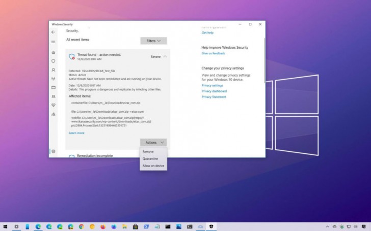 ติดตั้งโปรแกรมจากแหล่งที่ไม่น่าเชื่อถือ