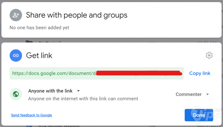 ทำไมต้องเขียนอีเมลผ่าน Google Docs