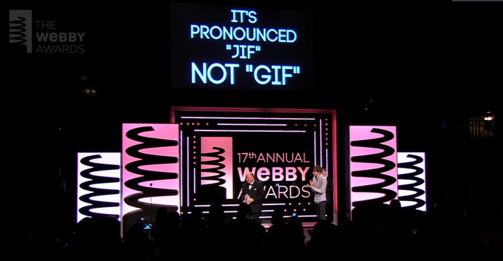 GIF อ่านออกเสียงว่าอย่างไร ? พบกับเรื่องวุ่นวาย ของการอ่านออกเสียง ชื่อไฟล์ตระกูล "GIF"