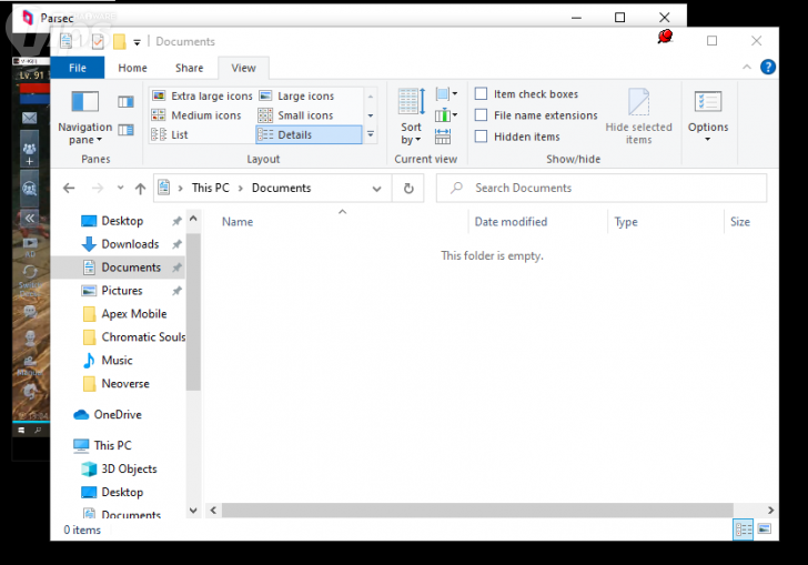 การใช้โปรแกรม DeskPins เพื่อปักหมุดหน้าต่าง หรือหน้าจอ ให้อยู่บนสุด