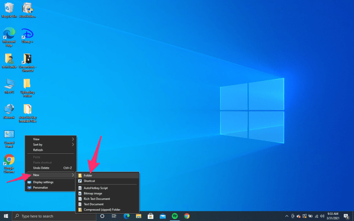 การใช้โปรแกรม AutoHotkey ร่วมกับการใส่คำสั่งเข้าไป เพื่อปักหมุดหน้าจอ ให้อยู่บนสุด