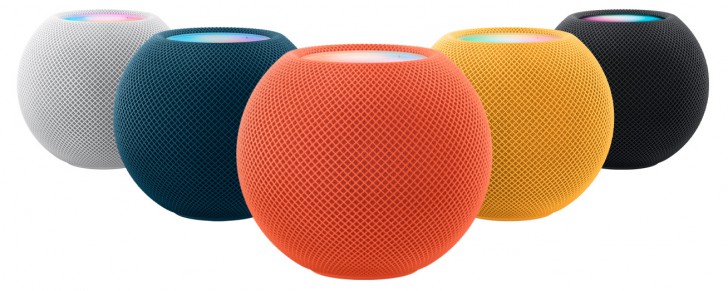 อุปกรณ์สมาร์ทโฮม Apple HomePod Mini