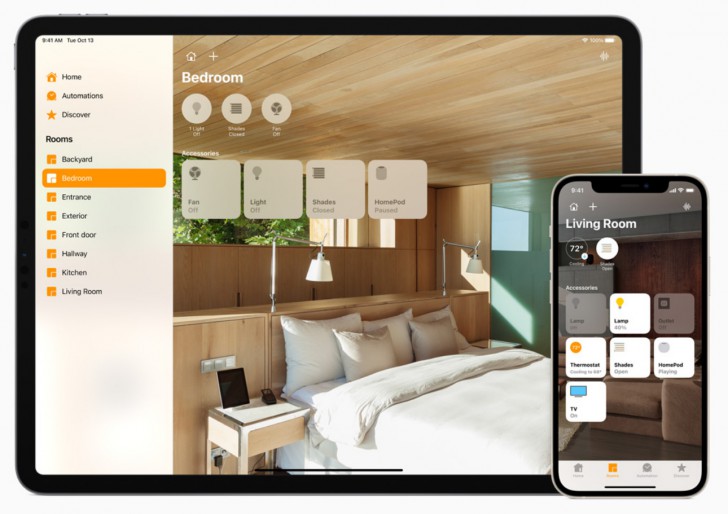 การใช้งาน Appe HomeKit