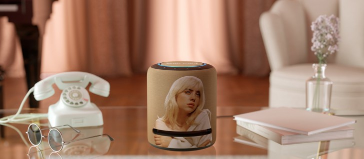 อุปกรณ์สมาร์ทโฮม Billie Eilish Limited Edition - Echo Studio