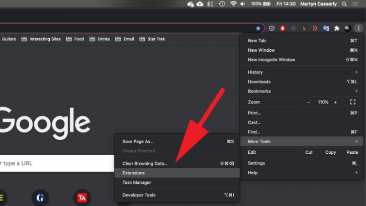 ติดตั้ง Ads blocker บน PC