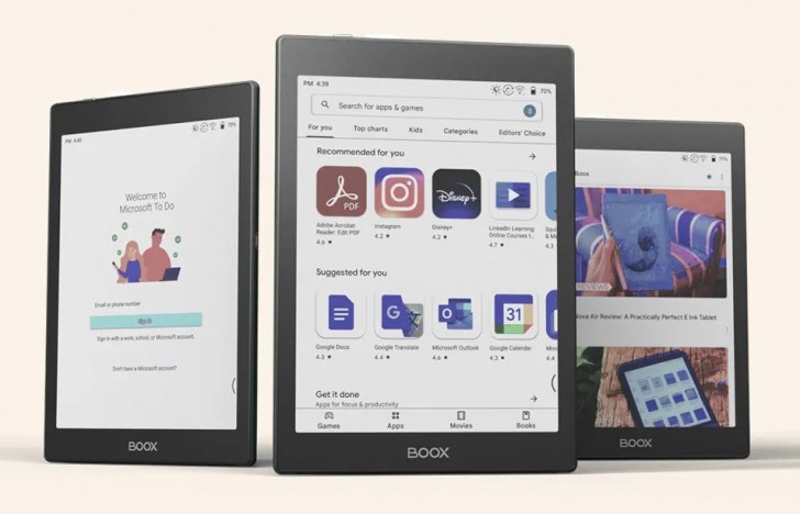 การซื้อเครื่องอ่านอีบุ๊ก (E-Book Reader) มาใช้งาน ต้องดูอะไรบ้าง ?