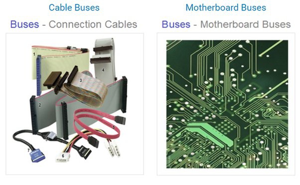 Bus คอมพิวเตอร์ คืออะไร ?