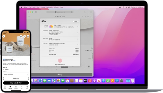 วิธีการเพิ่มบัตร และใช้งาน Apple Pay และ Google Pay (Wallet) วิธีการเพิ่มบัตร และใช้งาน Apple Pay และ Google Pay (Wallet)