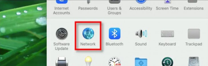 วิธีเปลี่ยนเซิร์ฟเวอร์ DNS สำหรับ Mac