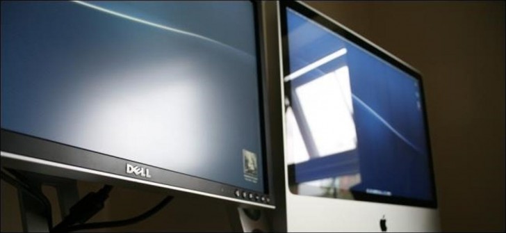 ความแตกต่างระหว่าง จอแสดงผลแบบด้าน และ แบบมันวาว (The difference between matte and glossy displays)