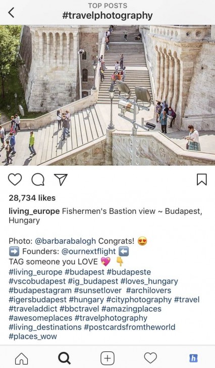 ใช้ข้อความซ้ำหรือติด Hashtag ซ้ำ ๆ มากจนเกินไป