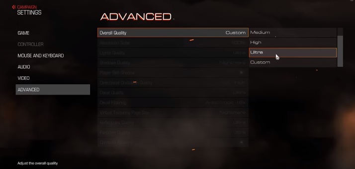 ไม่สามารถปรับตั้งค่าการแสดงผลแบบสูงได้อีกต่อไป ไม่สามารถปรับตั้งค่าการแสดงผลแบบสูงได้อีกต่อไป