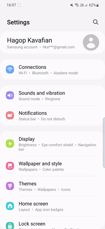 กู้คืนแอปพลิเคชันที่กด Disable