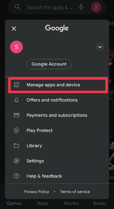 กู้คืนแอปพลิเคชันที่กด Uninstalled