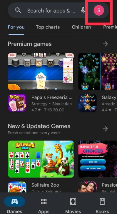 กู้คืนแอปพลิเคชันที่กด Uninstalled