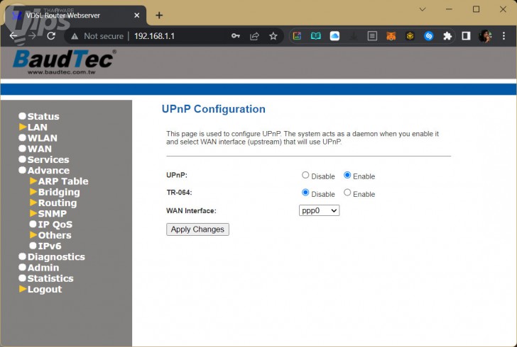UPnP คืออะไร ? UPnP ไม่ปลอดภัย จริงหรือไม่ ? พร้อมวิธีปิดคุณสมบัติ UPnP