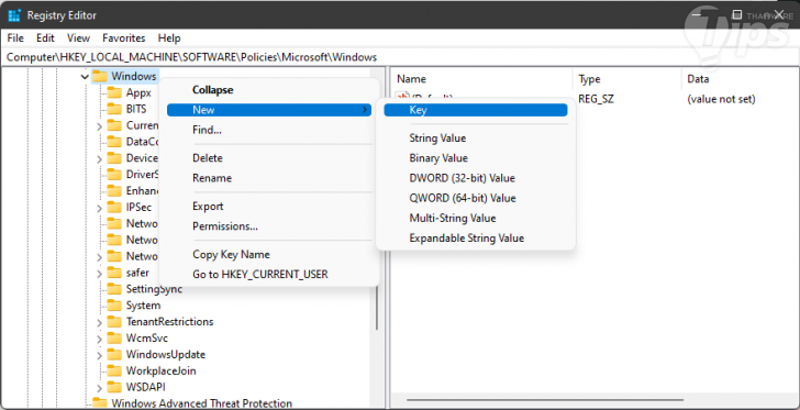 วิธีปิด Lock Screen หรือ การล็อกหน้าจอบน Windows 10 และ Windows 11