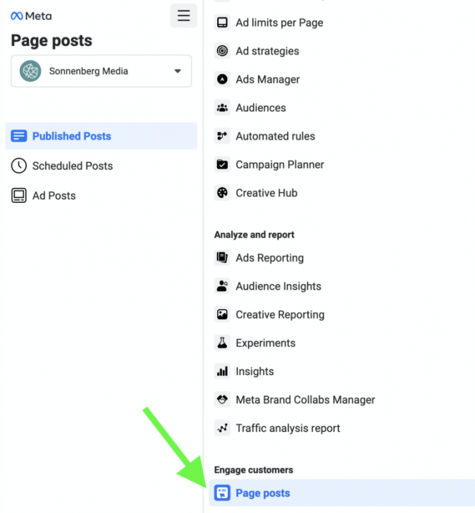 วิธีการสร้าง Carousel Post บน Facebook (How to create a Facebook Carousel Post ?)