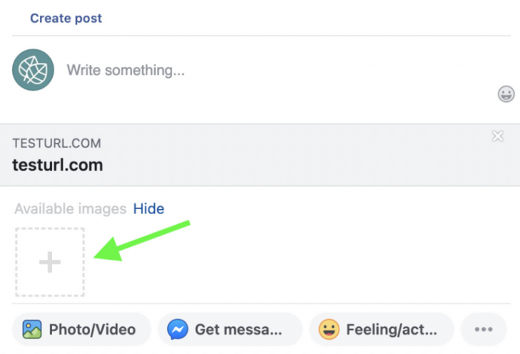 วิธีการสร้าง Carousel Post บน Facebook (How to create a Facebook Carousel Post ?)