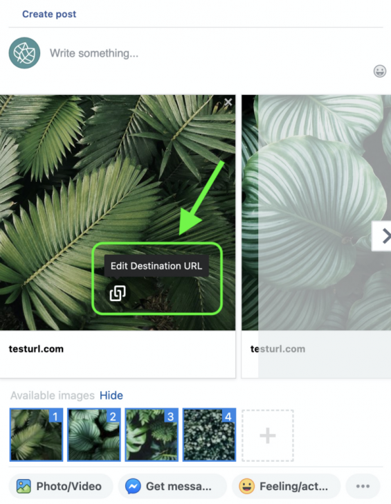 วิธีการสร้าง Carousel Post บน Facebook (How to create a Facebook Carousel Post ?)