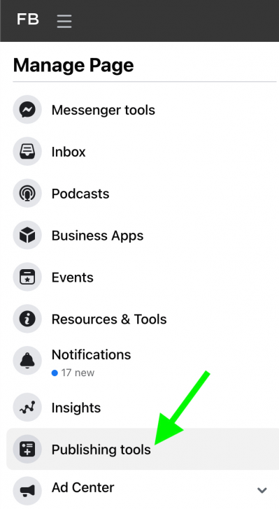 วิธีการสร้างภาพสไลด์ (Carousel Post) บน Facebook ผ่านหน้า Page