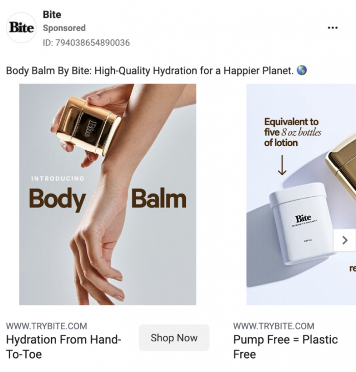 5. อธิบายสรรพคุณหรือประโยชน์ของสินค้า