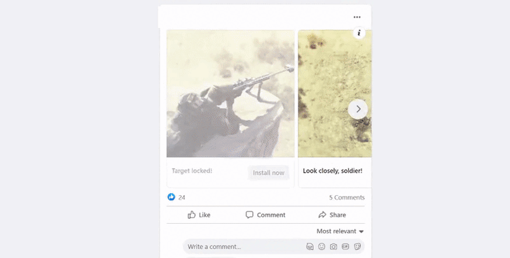 1. เล่าเรื่องราวผ่าน Carousel