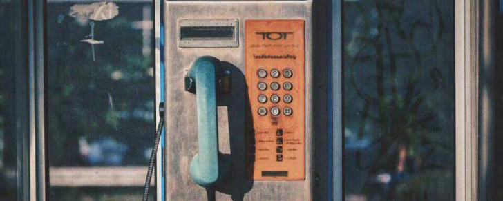 โทรศัพท์สาธารณะ / ตู้โทรศัพท์ (Payphones)