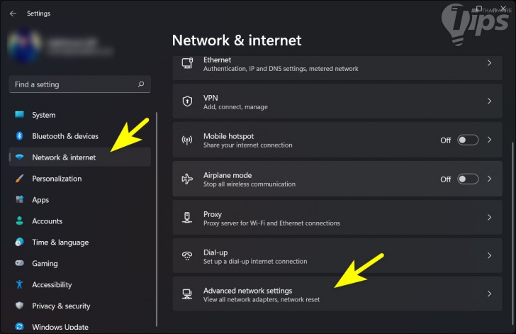 เปลี่ยนเซิร์ฟเวอร์ DNS (Change DNS Server)