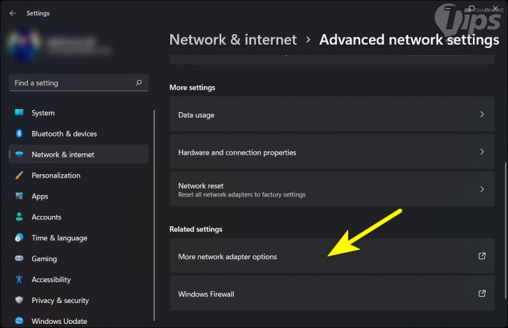 เปลี่ยนเซิร์ฟเวอร์ DNS (Change DNS Server)