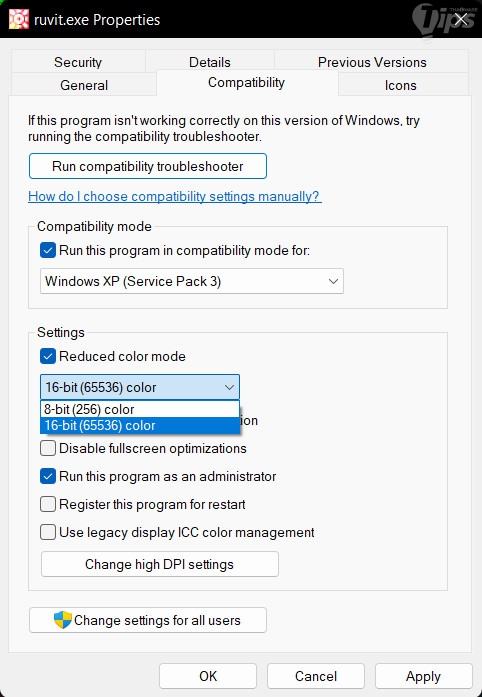วิธีเล่นเกมเก่าๆ หรือเปิดโปรแกรมเก่า ๆ บน Windows 11 (How to run old software or games on Windows 11 ?)