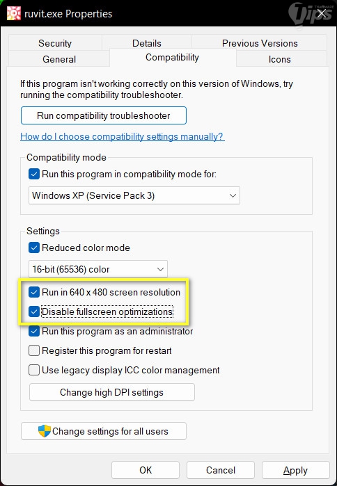 วิธีเล่นเกมเก่าๆ หรือเปิดโปรแกรมเก่า ๆ บน Windows 11 (How to run old software or games on Windows 11 ?)