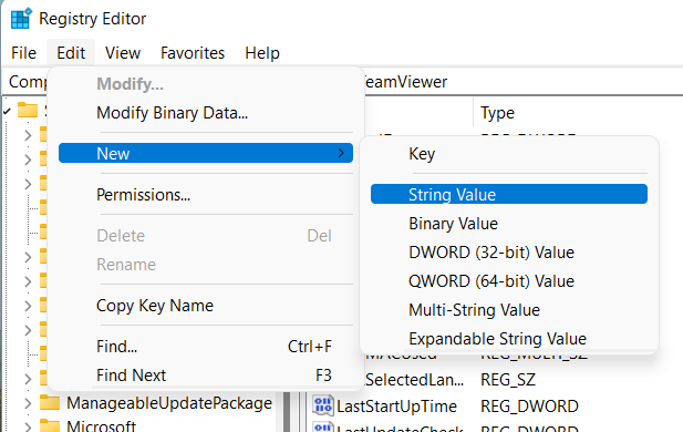 วิธีการปรับแต่งภาพ เปลี่ยนภาพหน้าจอแทนภาพดำ บน TeamViewer