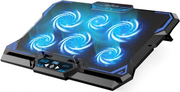 แผ่นระบายความร้อน KEYNICE Notebook Cooler