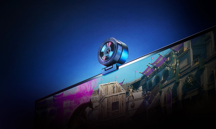 กล้องเว็บแคม RAZER KIYO PRO